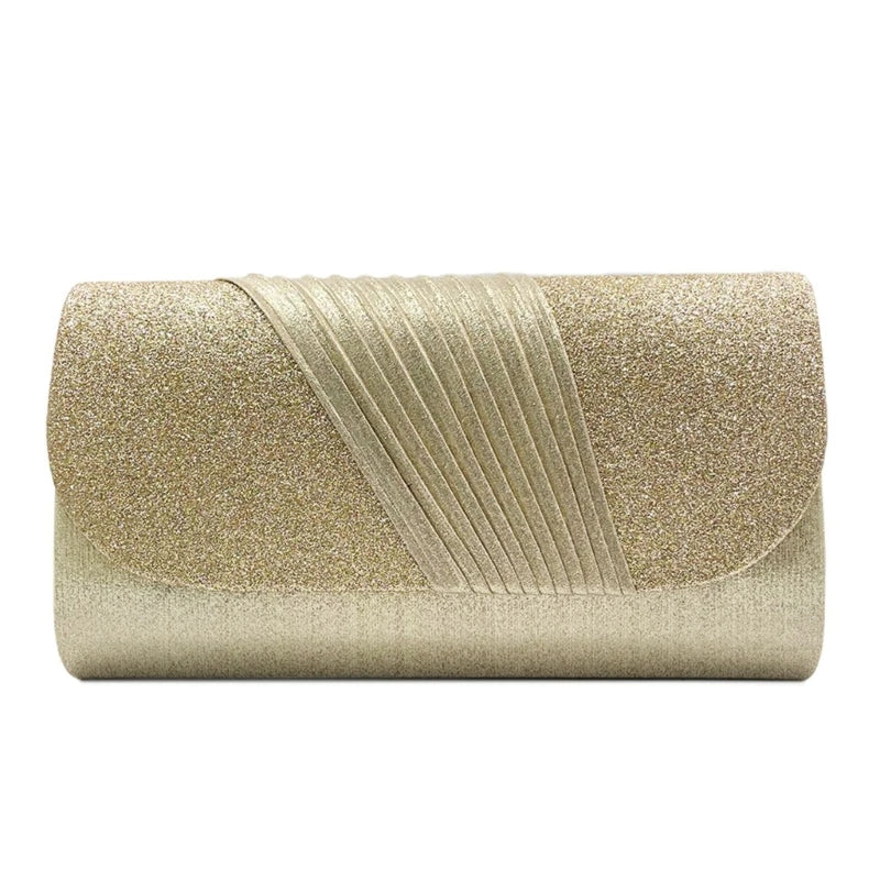 THINKTHENDO Popular Women's Evening Shoulder Bag Bridal Clutch Party Prom Wedding Envelope Handbag New