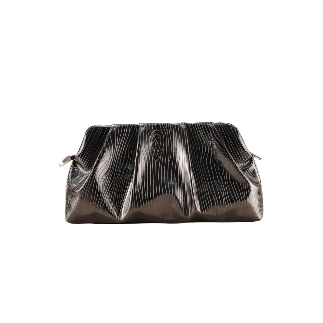 Golden Designer Evening Clutch