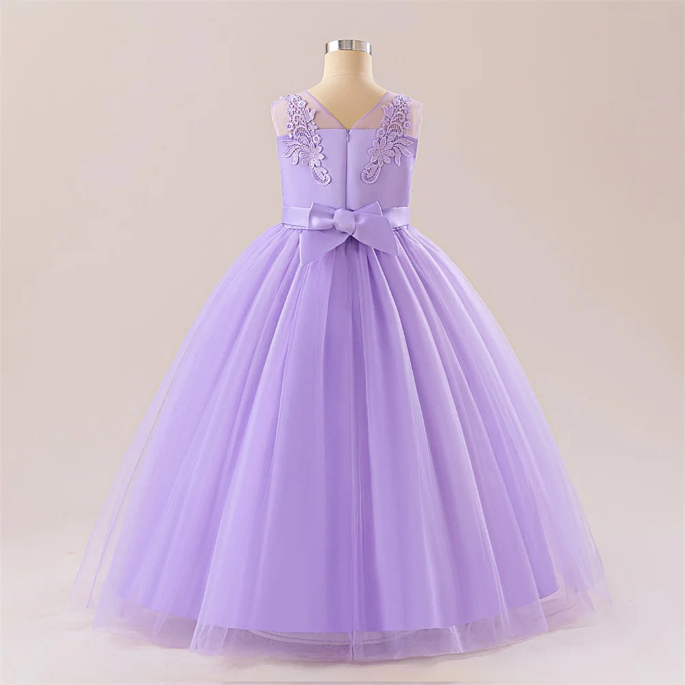 Baptism & Communion Princess Dress