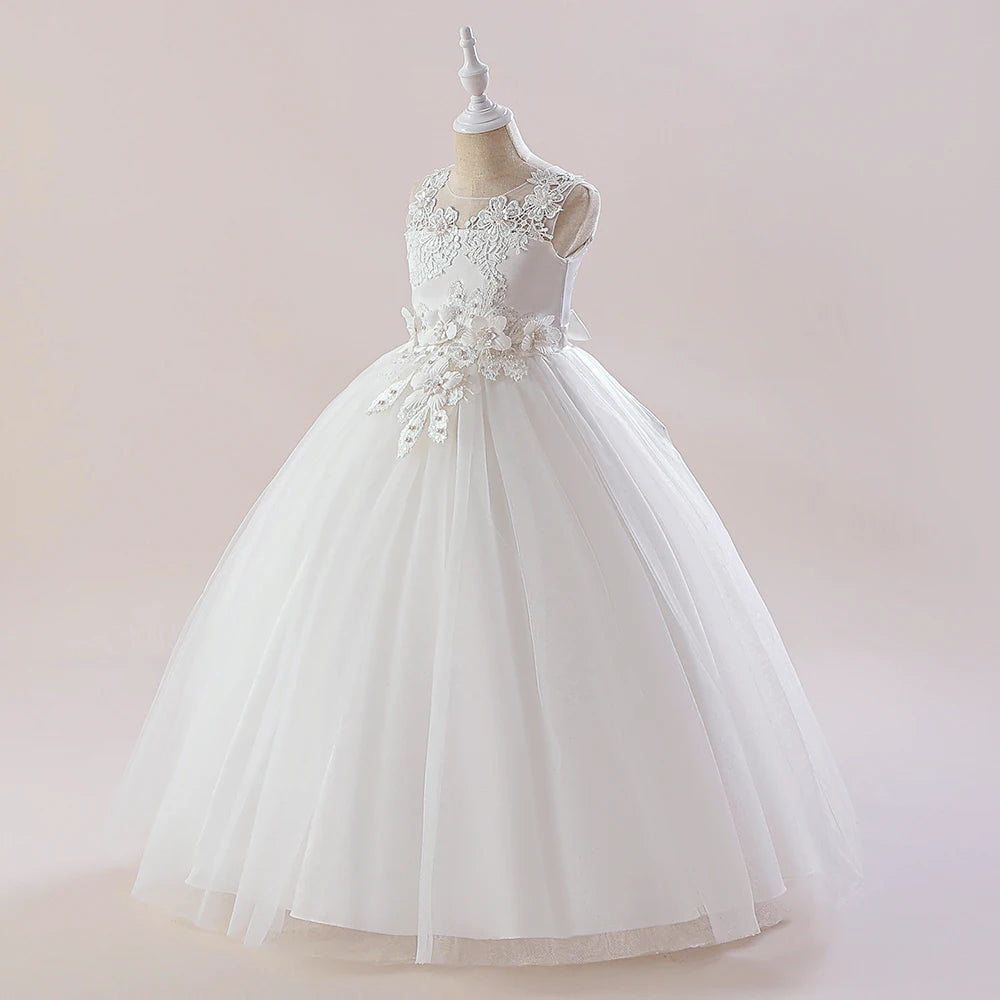 Baptism & Communion Princess Dress