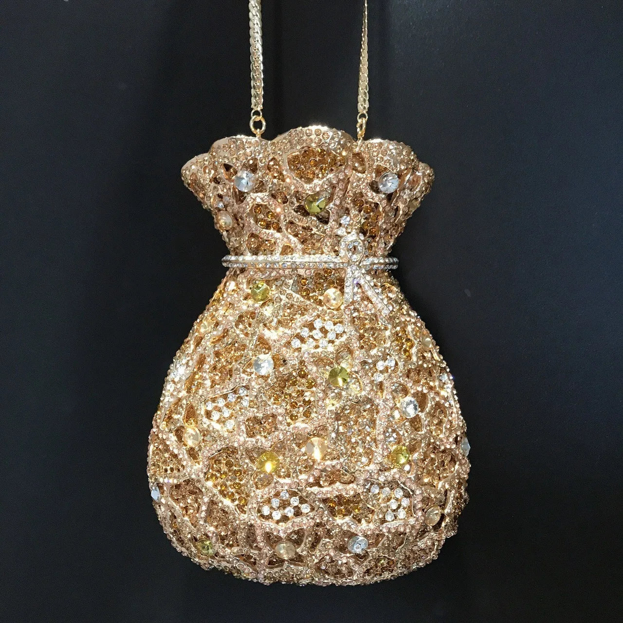 Newest Luxury Women Evening Bag Party Pouch Designer Dinner Lady Handbag Wedding Bridal Purse Female Cocktail Prom Girl Handbags