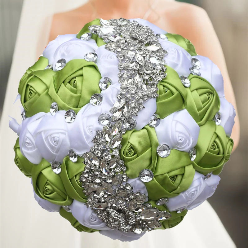 Pink Wedding Bouquet Bridesmaid Bridesmaid Holding Flowers