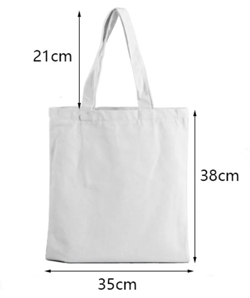 Bridal Shower Team Bride Canvas Tote Bag Bachelorette Hen Party Large Capacity Shoulder Shopping Bags Wedding Bridesmaid Handbag