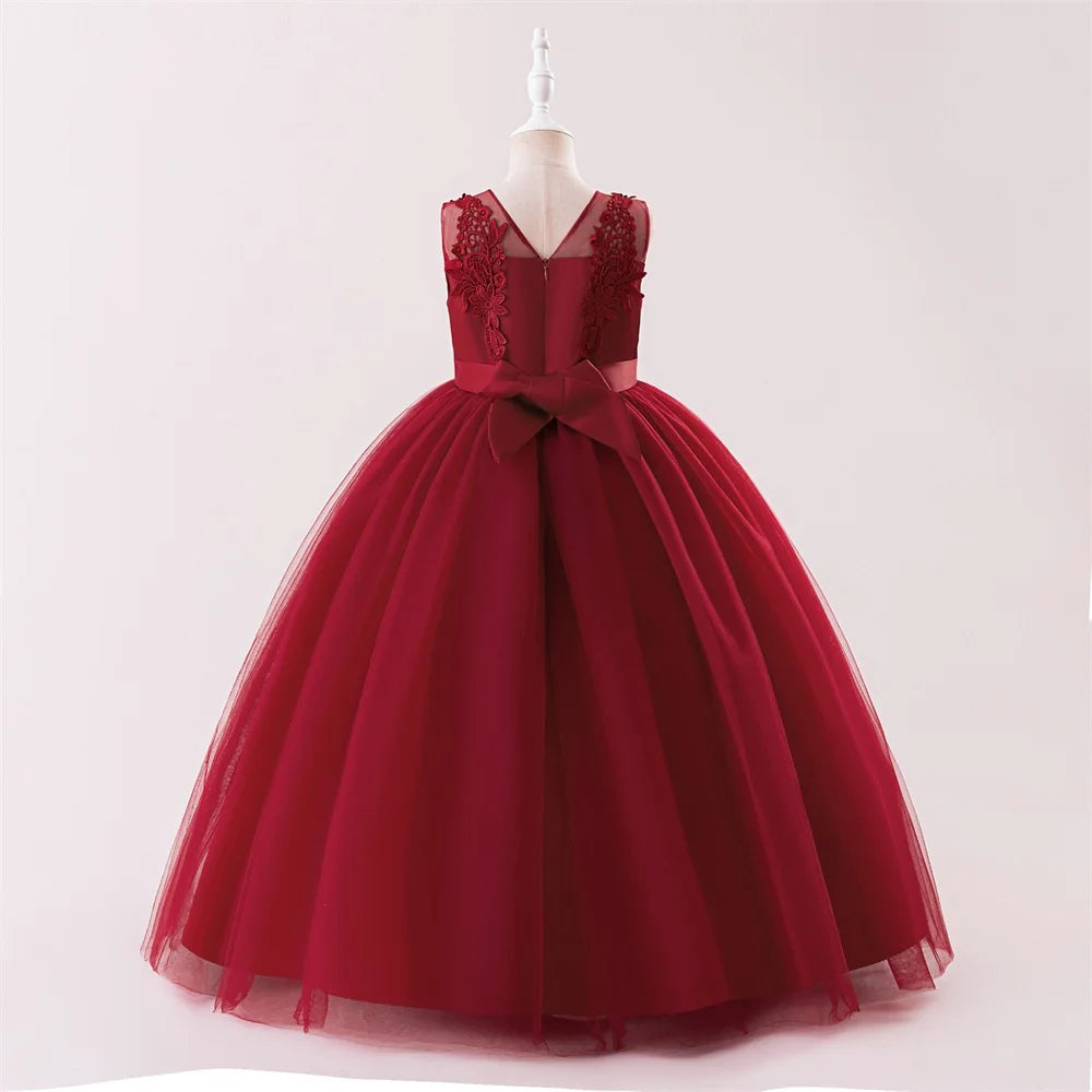 Baptism & Communion Princess Dress