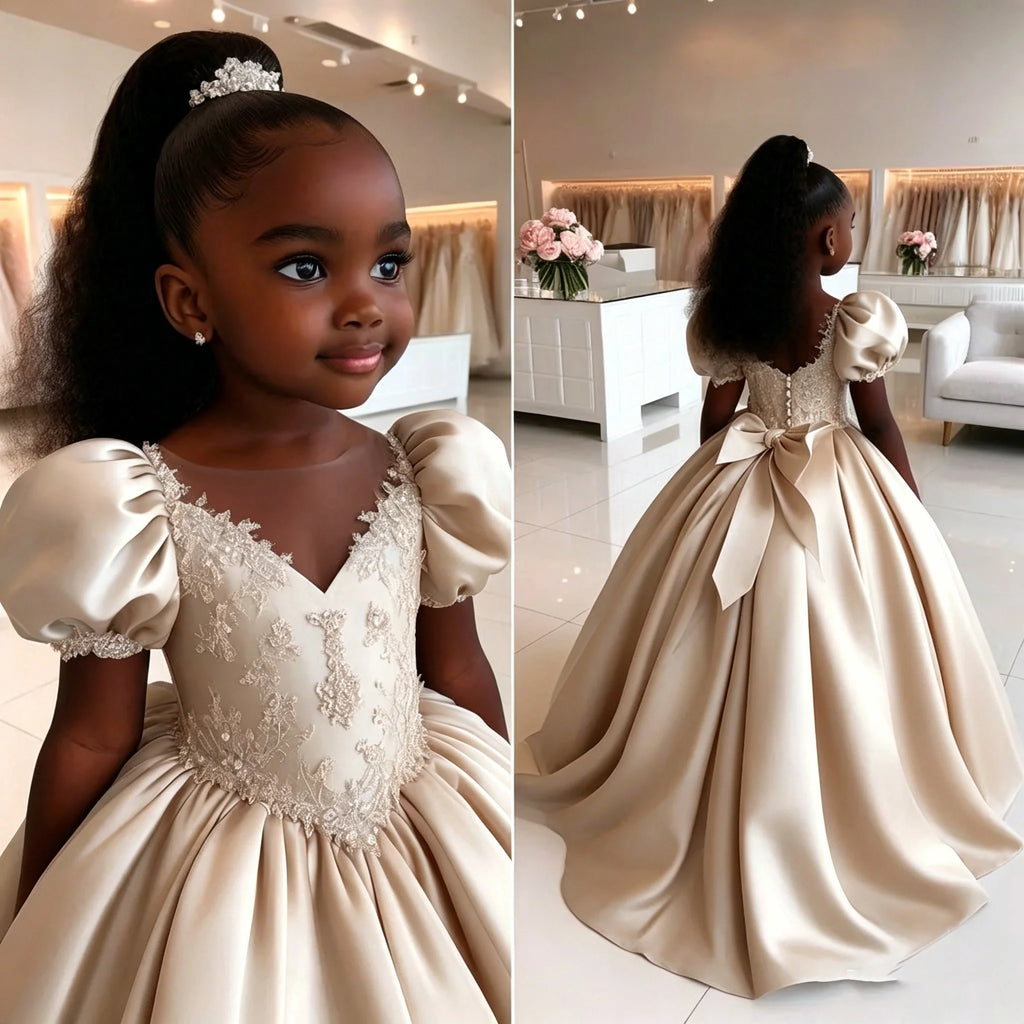 Custom Light Blue Lace Off Shoulder Flower Girl Dress First Christmas Dress Wedding Party Gown for Girls فساتين اطفال
