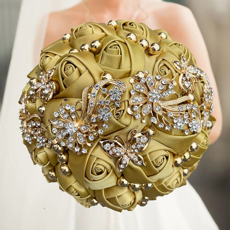 Pink Wedding Bouquet Bridesmaid Bridesmaid Holding Flowers