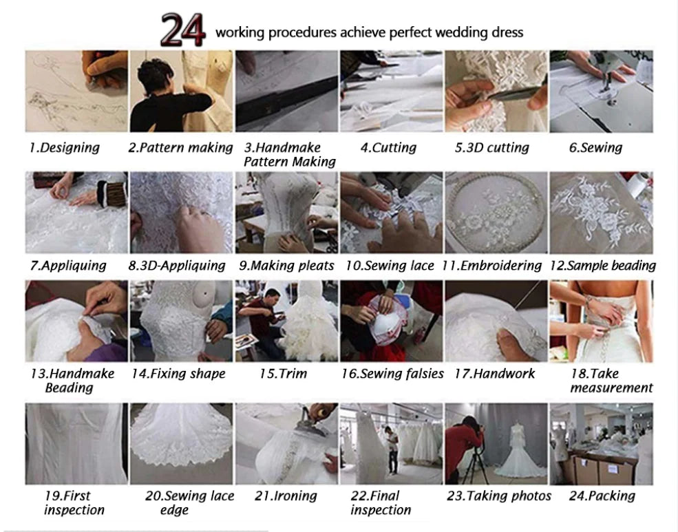 Boat Neck Half Sleeve Satin A-Line Wedding Dress