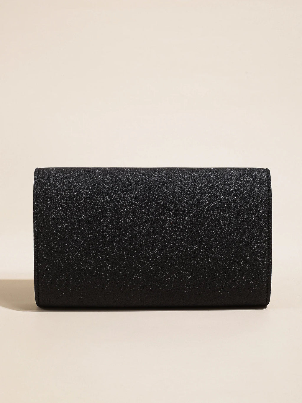 Glitter Envelope Evening Clutch
