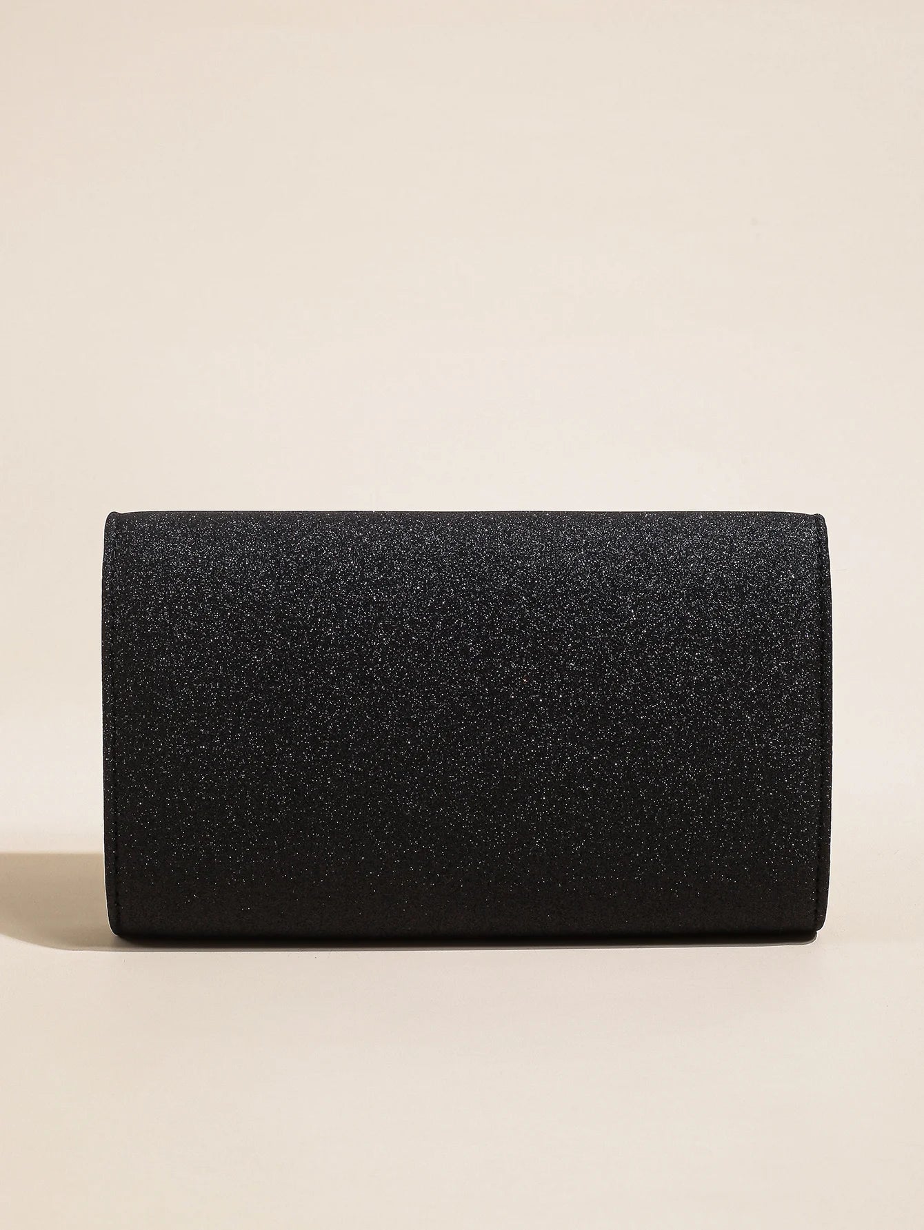 Glitter Envelope Evening Clutch