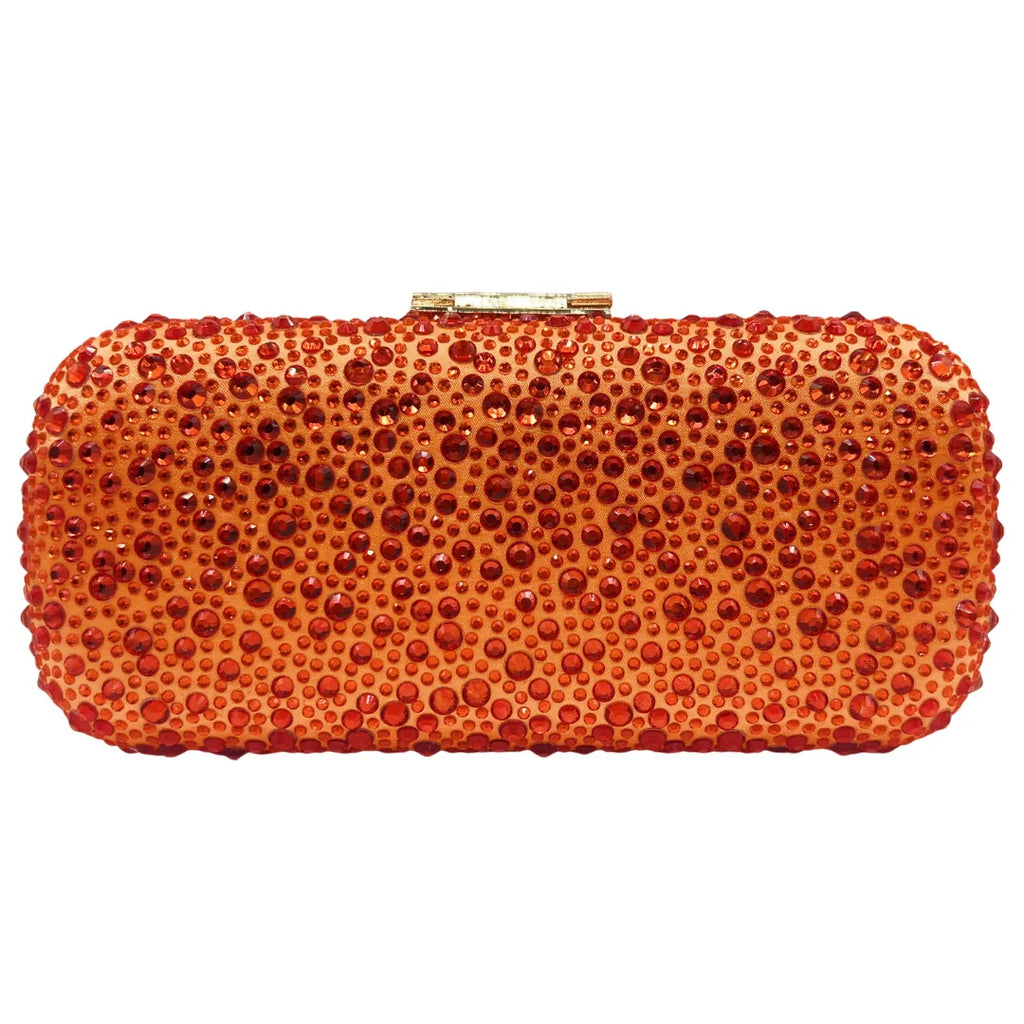 Crystal Evening Bag, 13 Colors