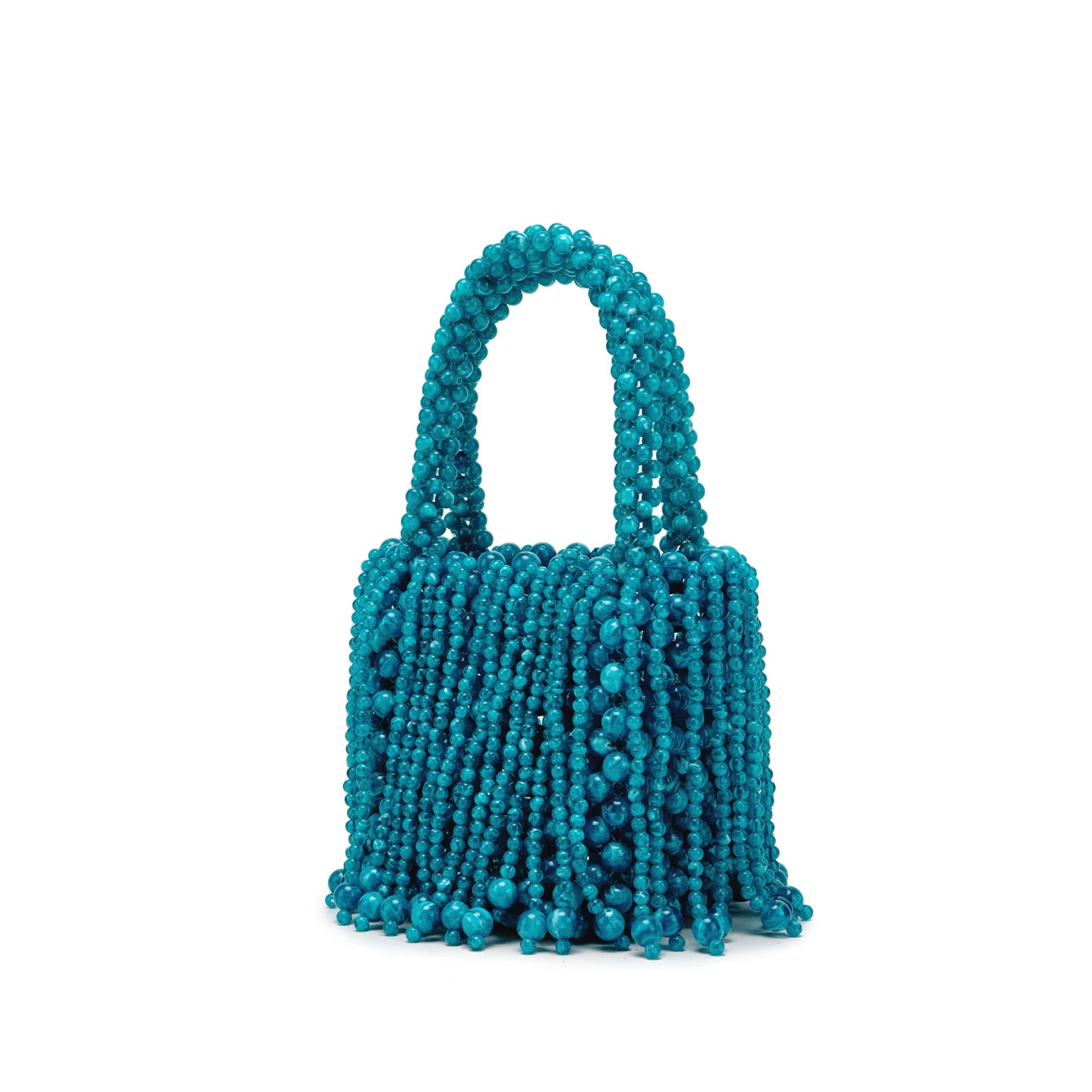 Purses and handbag luxury Designer Clutch purse handmade Pearl decoration Party Wedding Evening bag banquet bag
