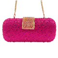 Crystal Evening Bag, 13 Colors