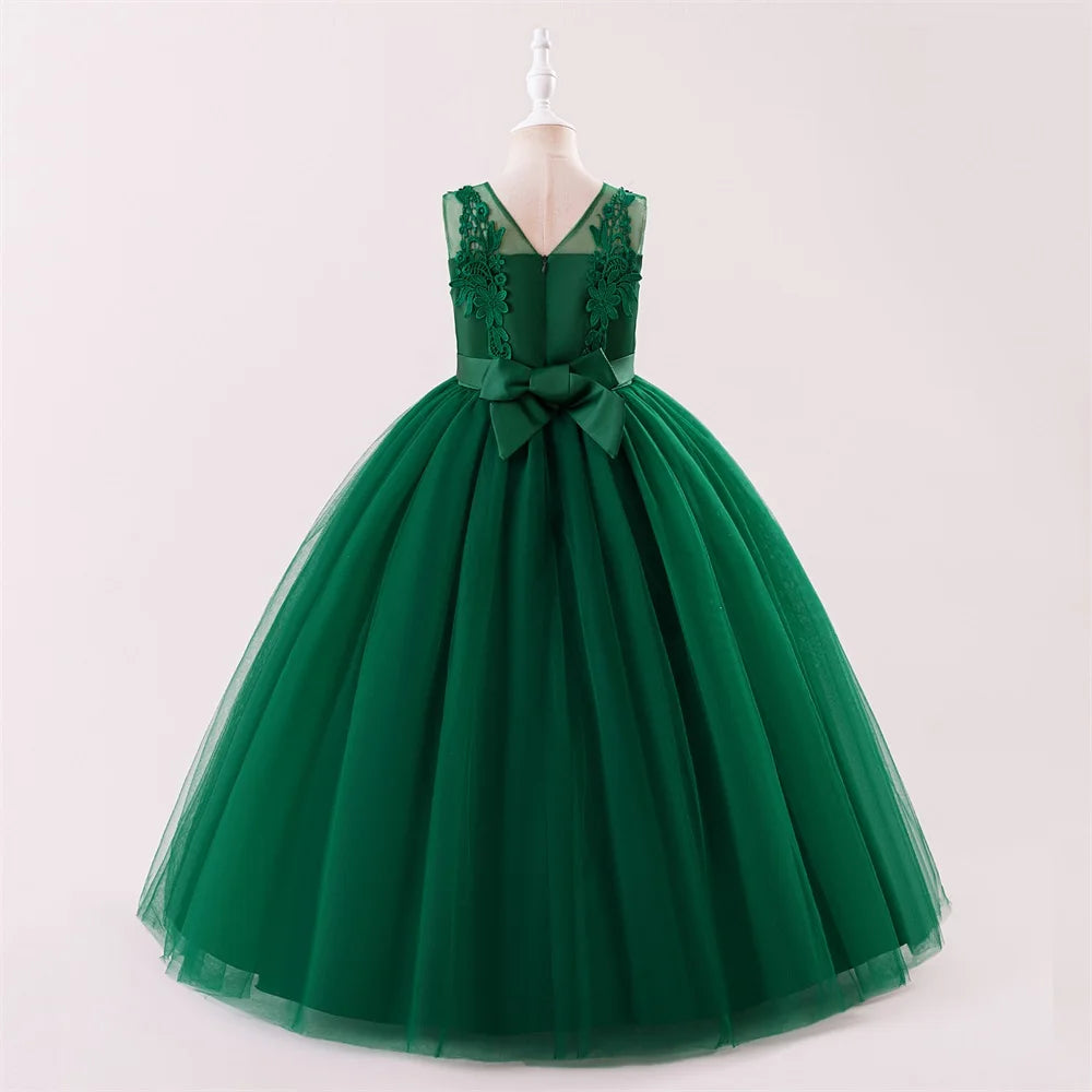 Baptism & Communion Princess Dress