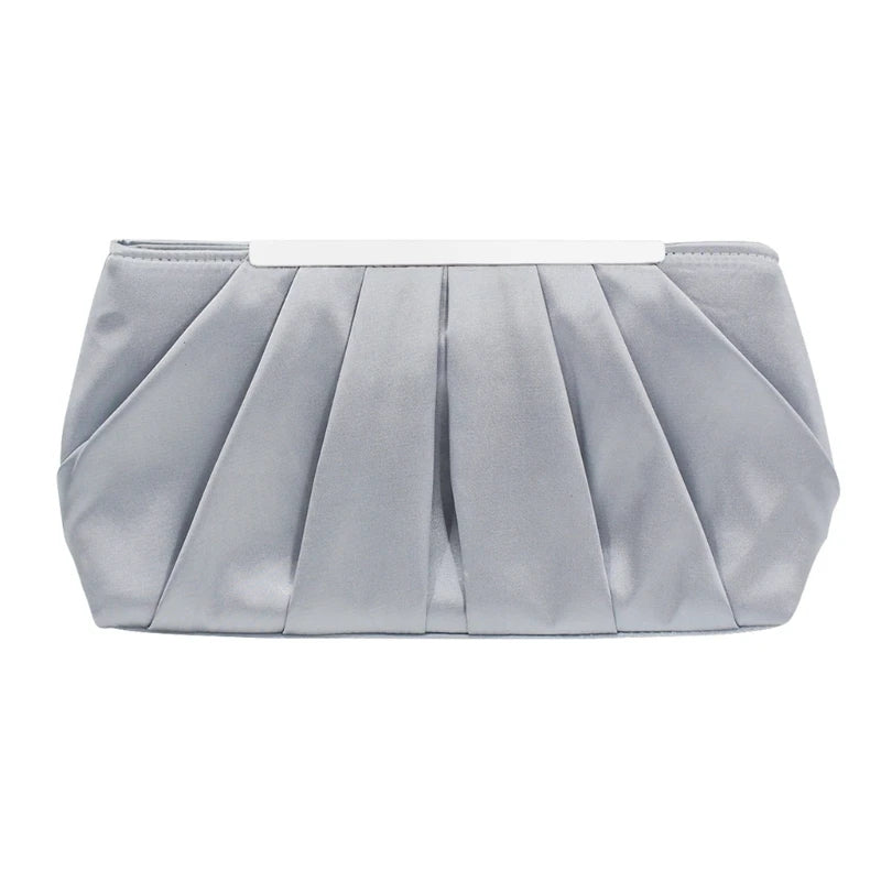 THINKTHENDO Popular Women's Evening Shoulder Bag Bridal Clutch Party Prom Wedding Envelope Handbag New