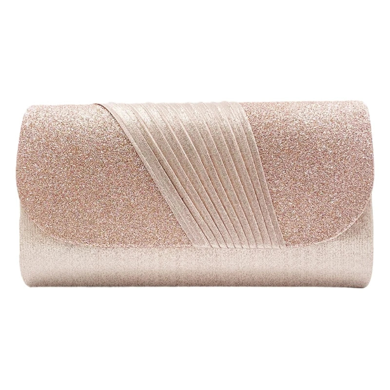 THINKTHENDO Popular Women's Evening Shoulder Bag Bridal Clutch Party Prom Wedding Envelope Handbag New