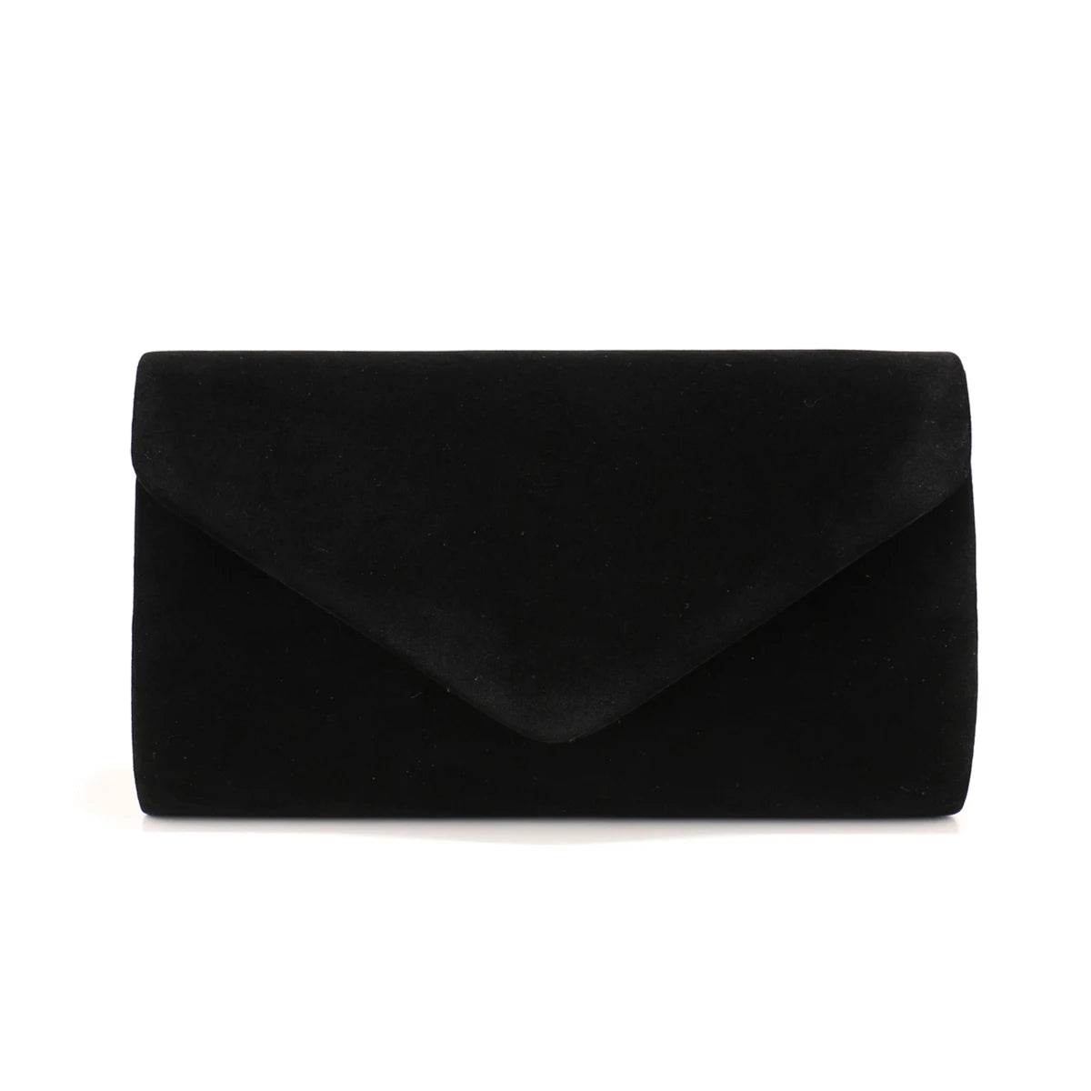 Envelope Velvet Evening Bag