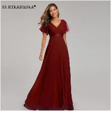 Strapless Satin Bow-Back Mini Dress