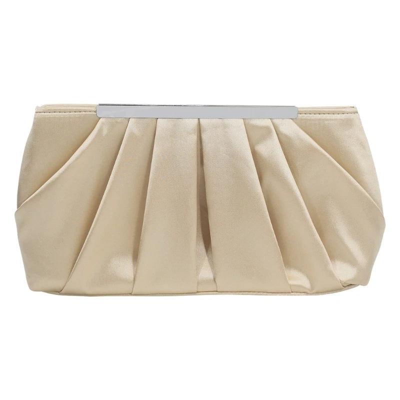 THINKTHENDO Popular Women's Evening Shoulder Bag Bridal Clutch Party Prom Wedding Envelope Handbag New