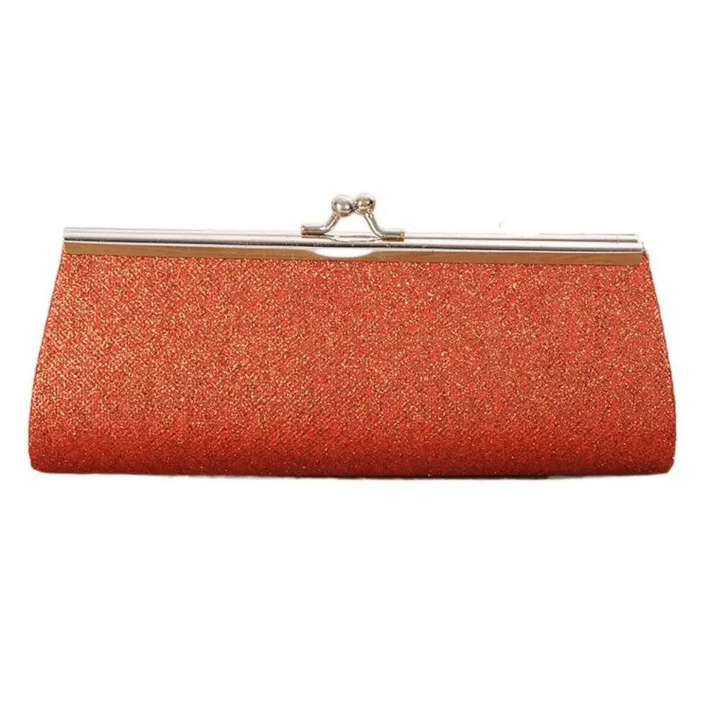 Sparkly Banquet Purse Party Bridal Wedding Shoulder Bag Clutch Purse Handbag Evening Bag