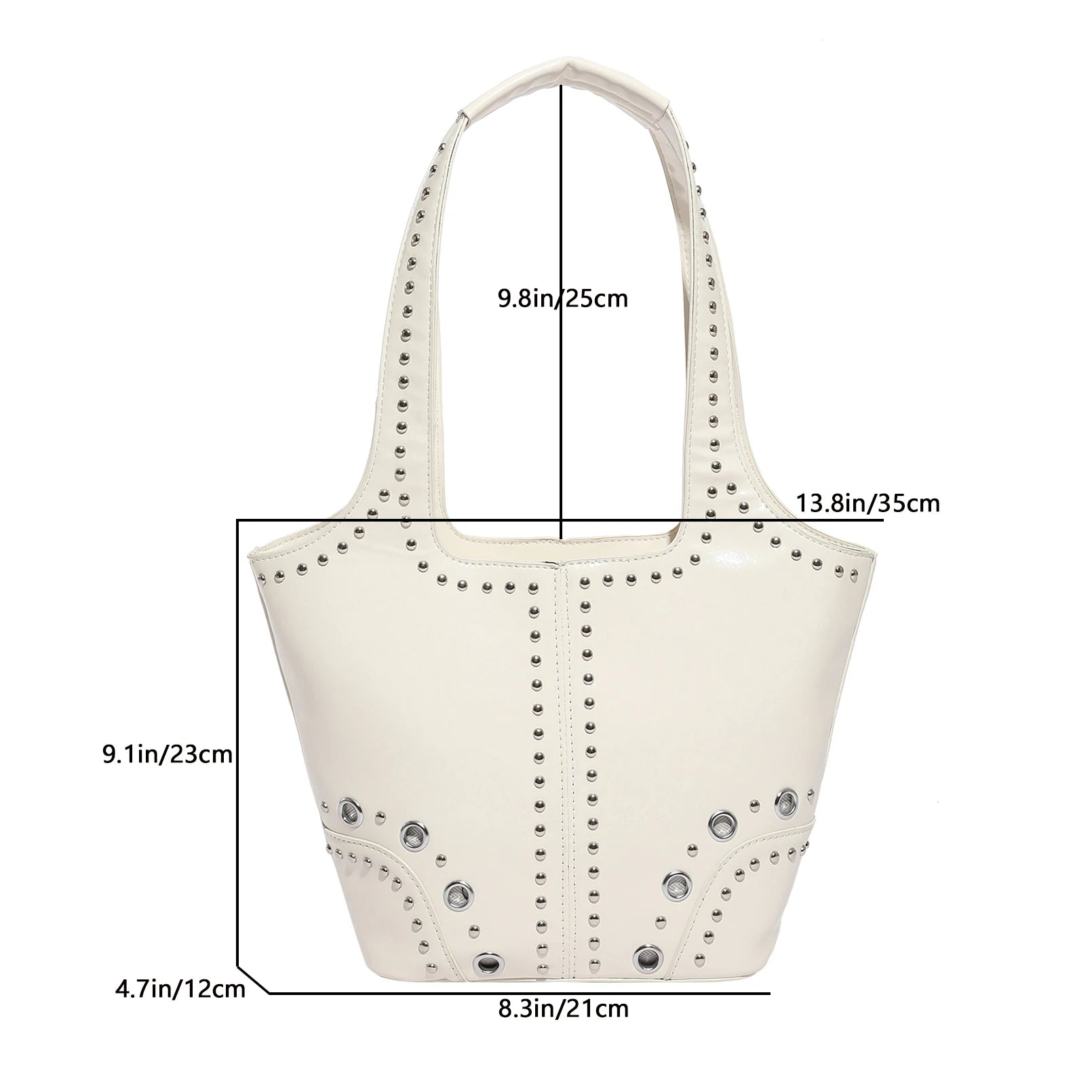 Red Wedding Purse Fashion Handbag Clutch Women Korean Style Solid PU Leather Shoulder Bag Designer Bucket Tote Lady Commute Bag