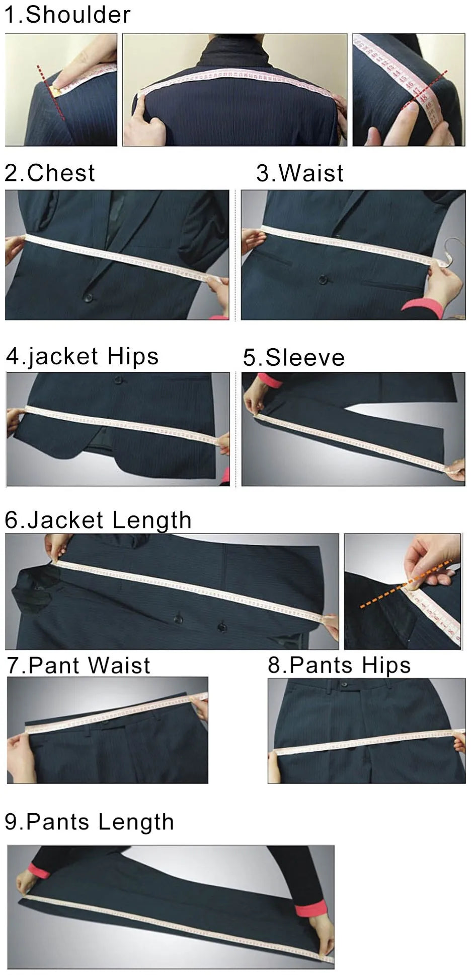 Beaded Wedding Suits for Men Prom Party 3Pcs Groom Tuxedo Custom Made Luxury Slim Fit Fashion Separates Jacket Vest Pants 2026