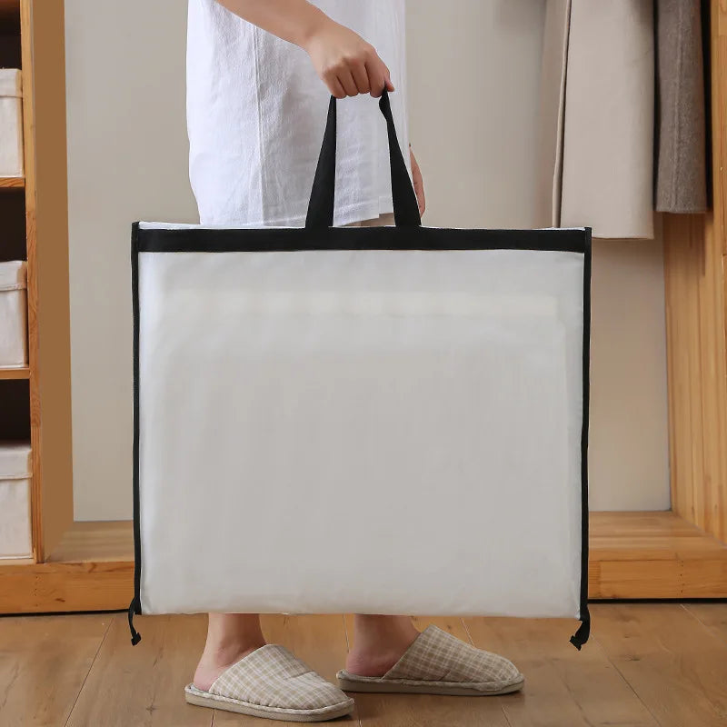 Wedding Dress Cover for Bridal Robe Garment Coat Storage Protective Waterproof Dustproof Storage Organize Cover Bag Case Pouch