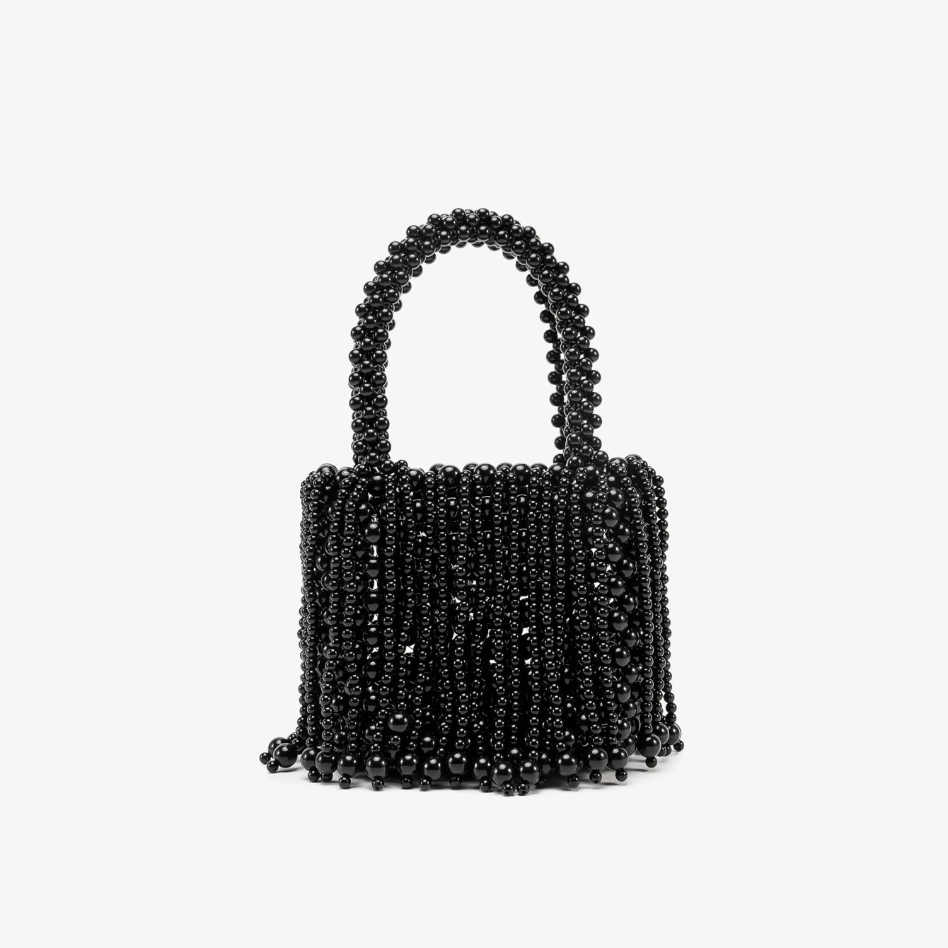 Purses and handbag luxury Designer Clutch purse handmade Pearl decoration Party Wedding Evening bag banquet bag