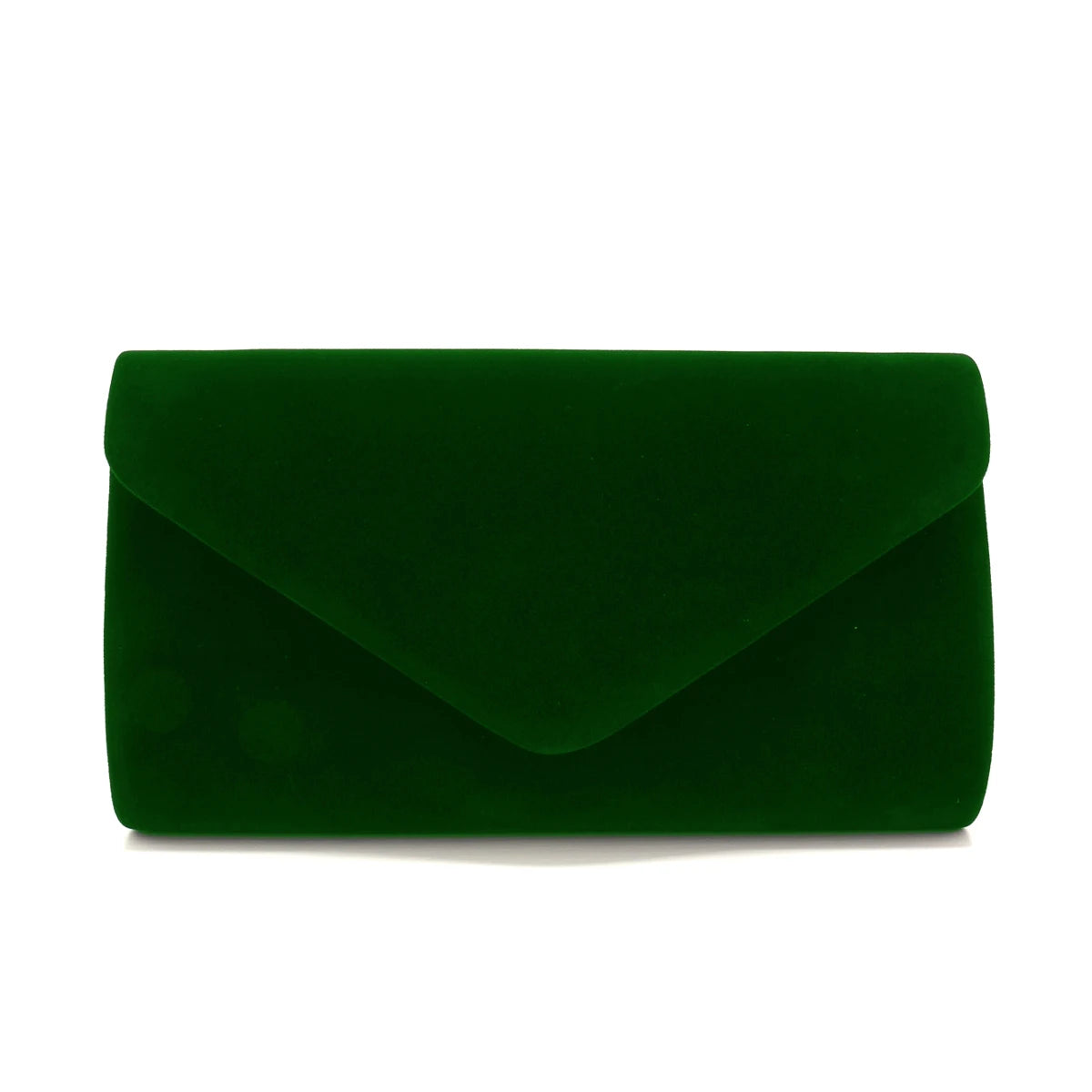 Envelope Velvet Evening Bag