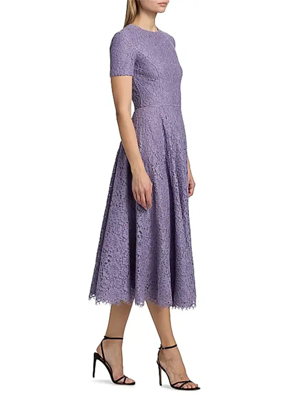 Mother of Bride Dresses Wedding 2026 Lace A Line Short Sleeve Draped Evening Gown Mother Dress Elegant Mother Of the Bride Dress