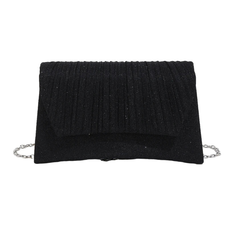 THINKTHENDO Popular Women's Evening Shoulder Bag Bridal Clutch Party Prom Wedding Envelope Handbag New