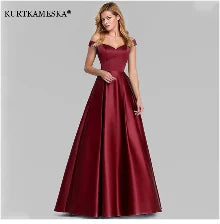 Strapless Satin Bow-Back Mini Dress