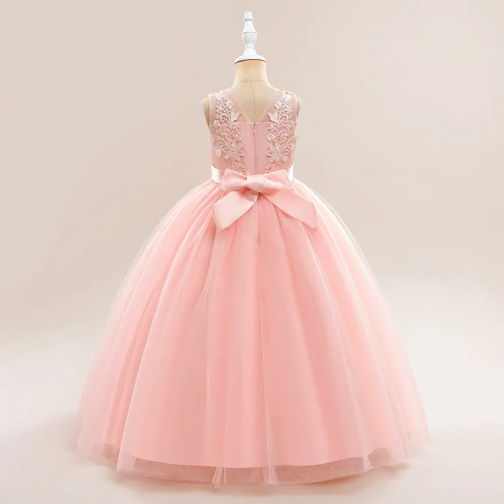 Baptism & Communion Princess Dress