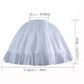 Many Styles Flower Girls Petticoat Underskirt Cosplay Party Short Dress Jupon Fille Lolita Ballet Tutu Skirt Enaguas Sottogonna
