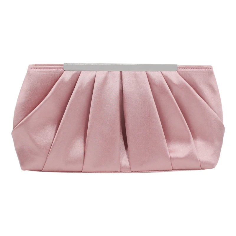 THINKTHENDO Popular Women's Evening Shoulder Bag Bridal Clutch Party Prom Wedding Envelope Handbag New