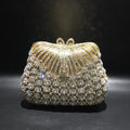 Rhinestone High-End Dinner Bag