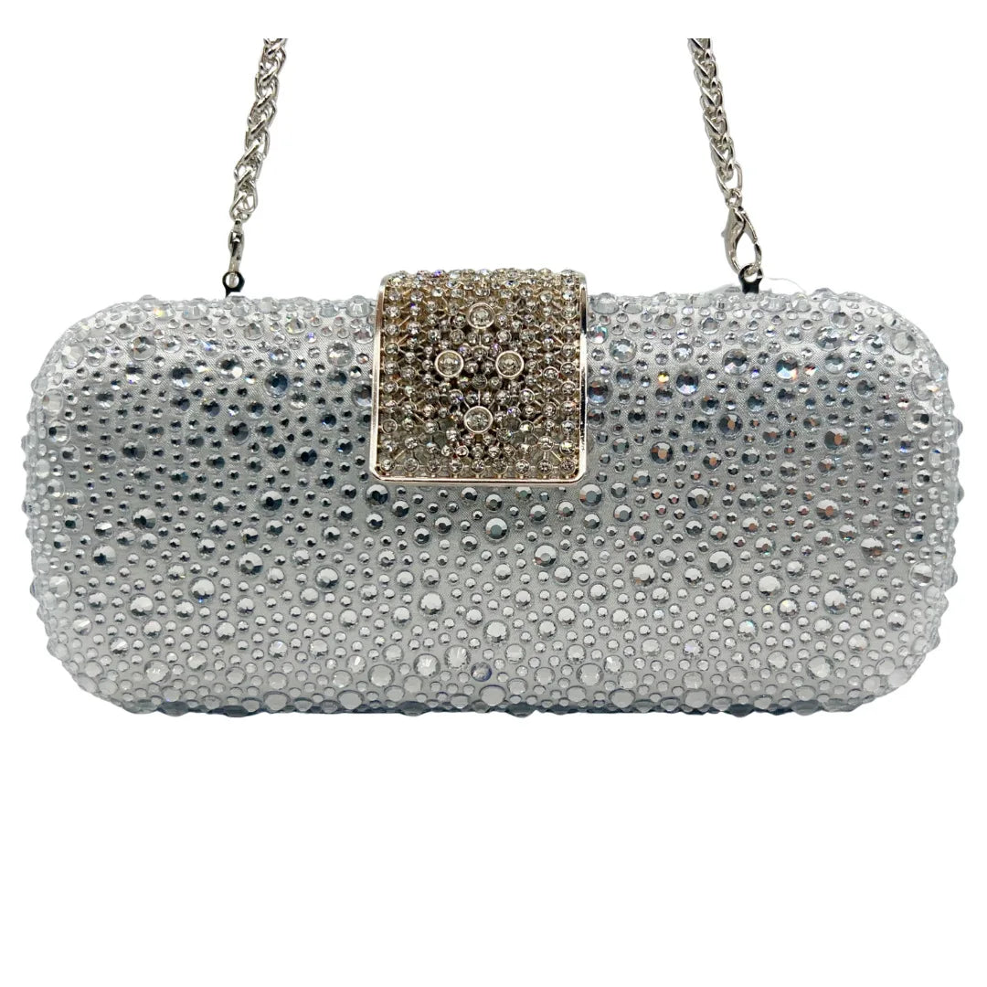 Crystal Evening Bag, 13 Colors