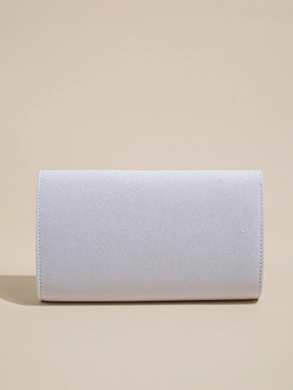 Glitter Envelope Evening Clutch