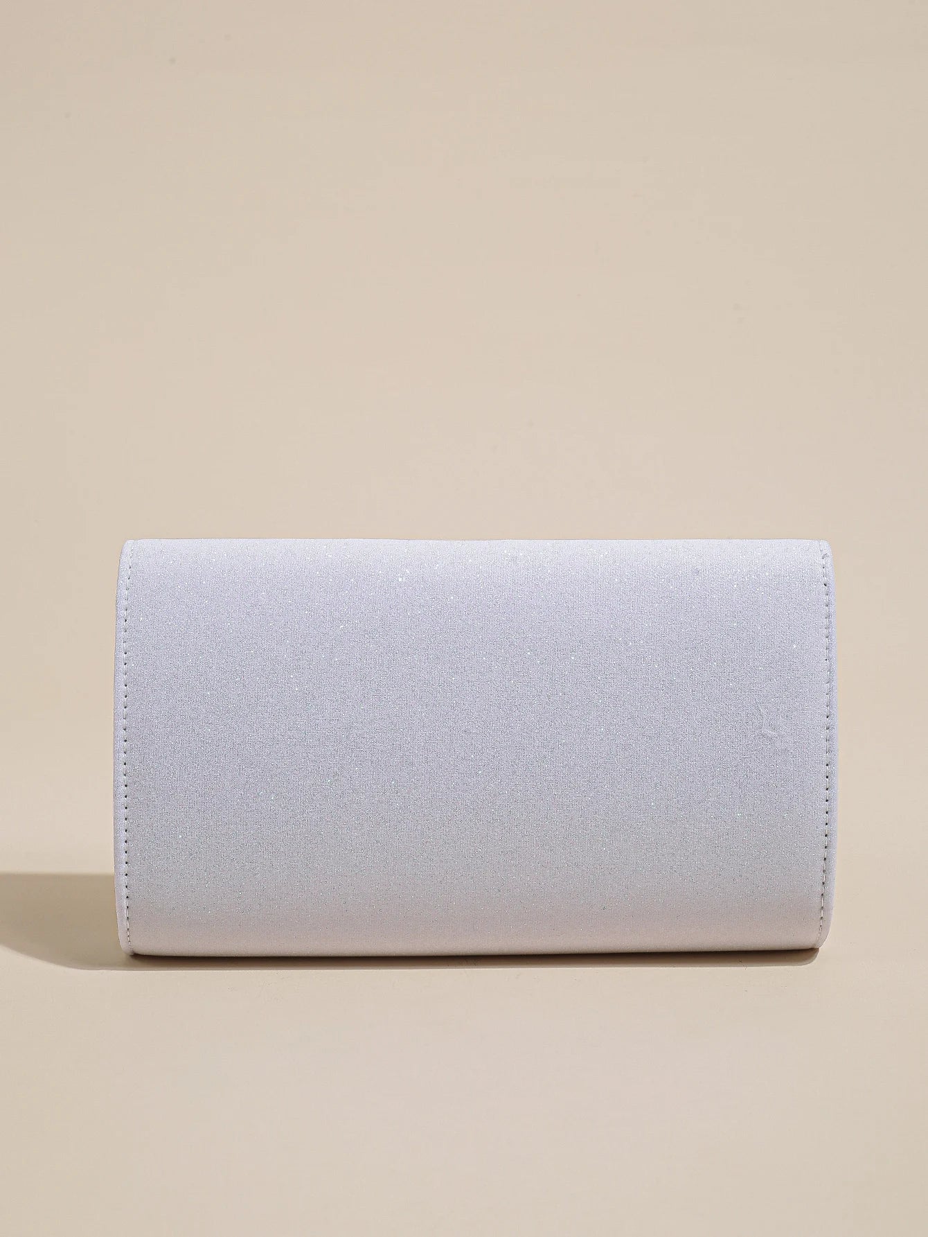 Glitter Envelope Evening Clutch