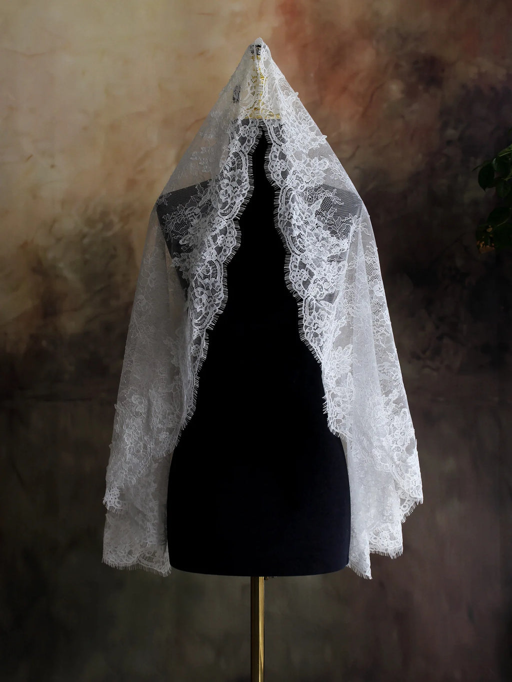 High Quality Wedding Veil Lace Bridal Veils  Short Lace Veils 0.9m*1.5m  Fairy Style Veils L&P DQL Studio
