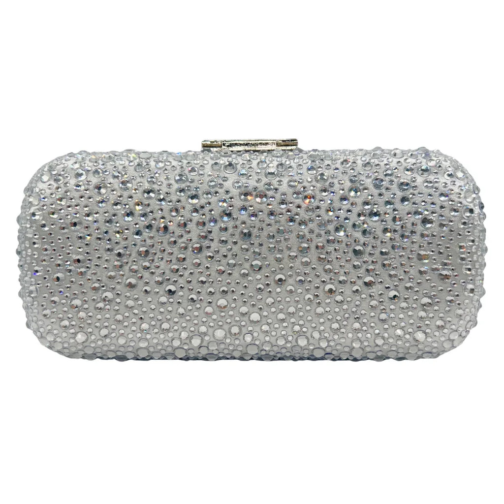 Crystal Evening Bag, 13 Colors