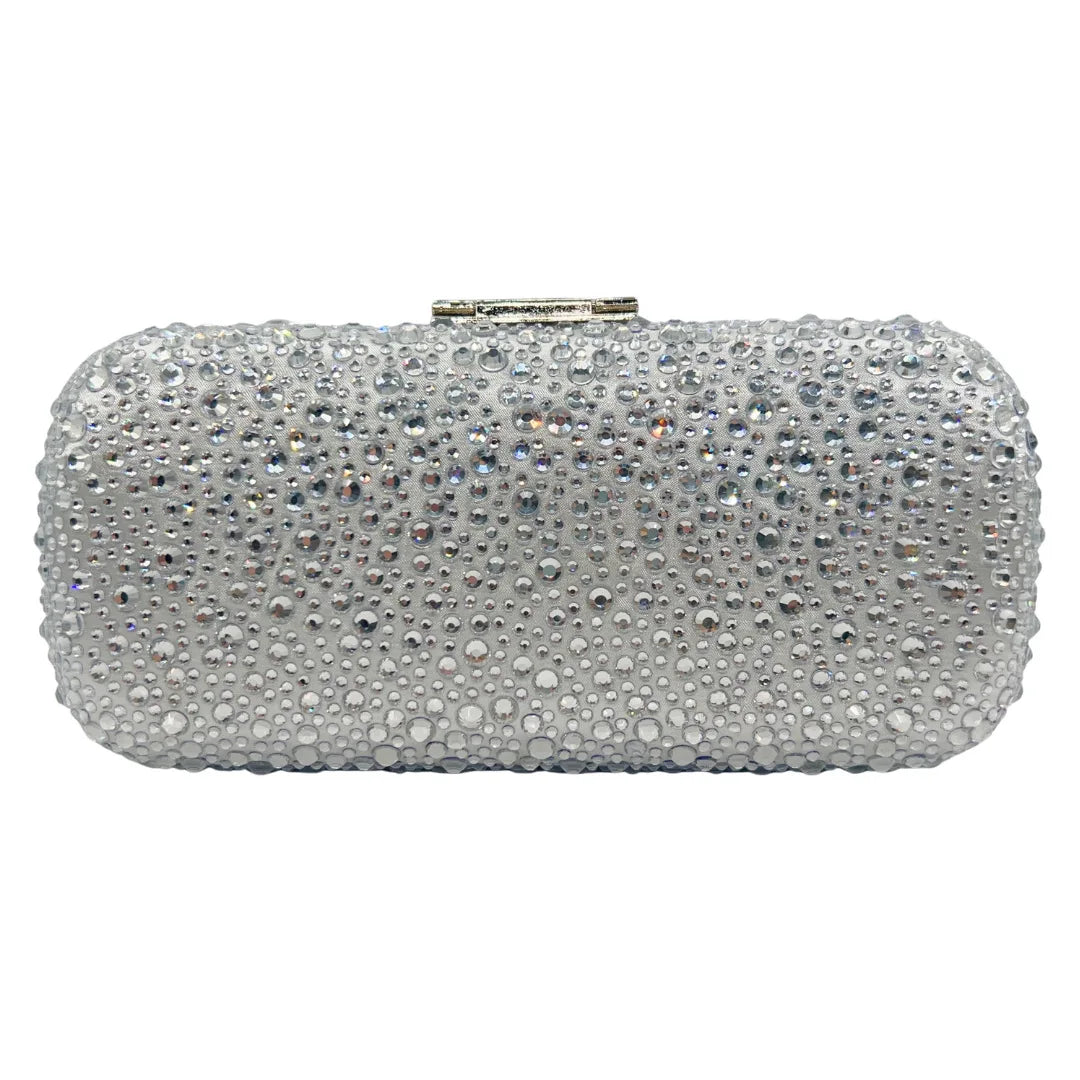 Crystal Evening Bag, 13 Colors