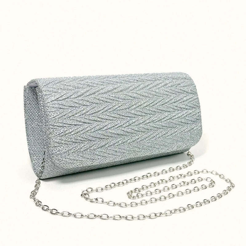 THINKTHENDO Popular Women's Evening Shoulder Bag Bridal Clutch Party Prom Wedding Envelope Handbag New