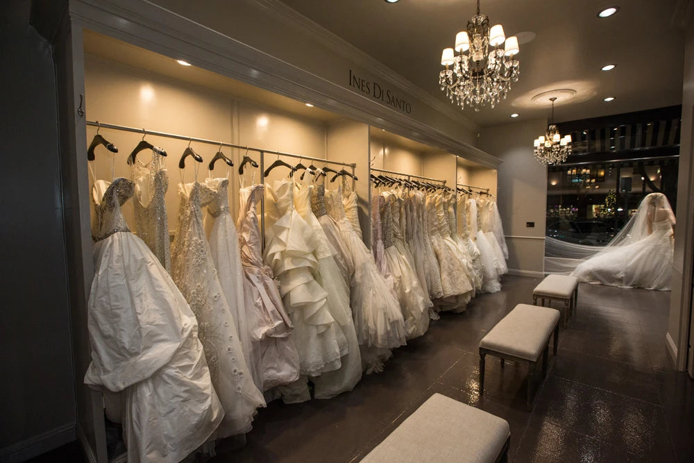 Vintage Lace Sheath Wedding Dress with Detachable Train