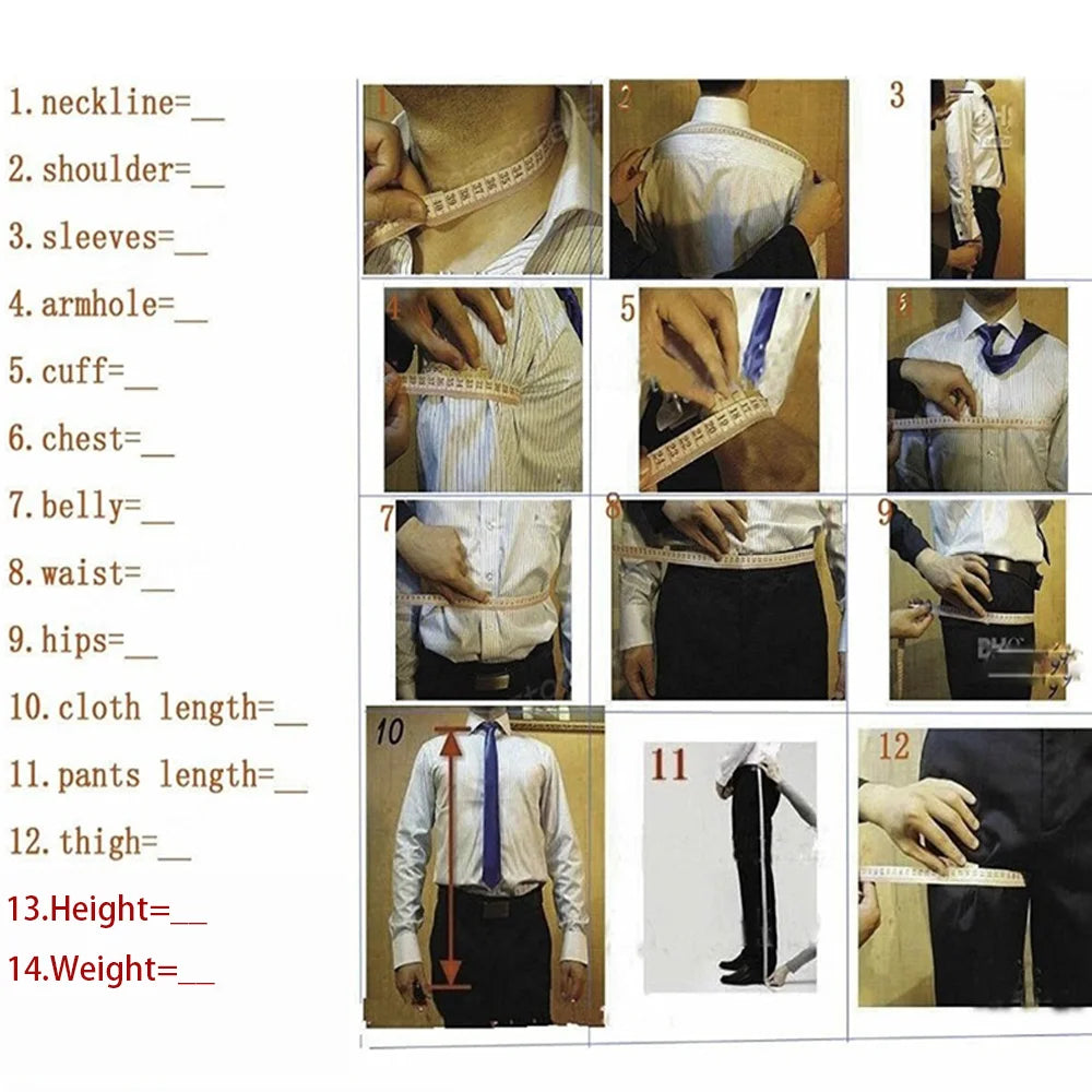 Mens Gold Jacquard Fashion Wedding Suit/Black Blazer Vest Pants 3 Piece Set/Groom Party Formal Dress Custom Tuxedo