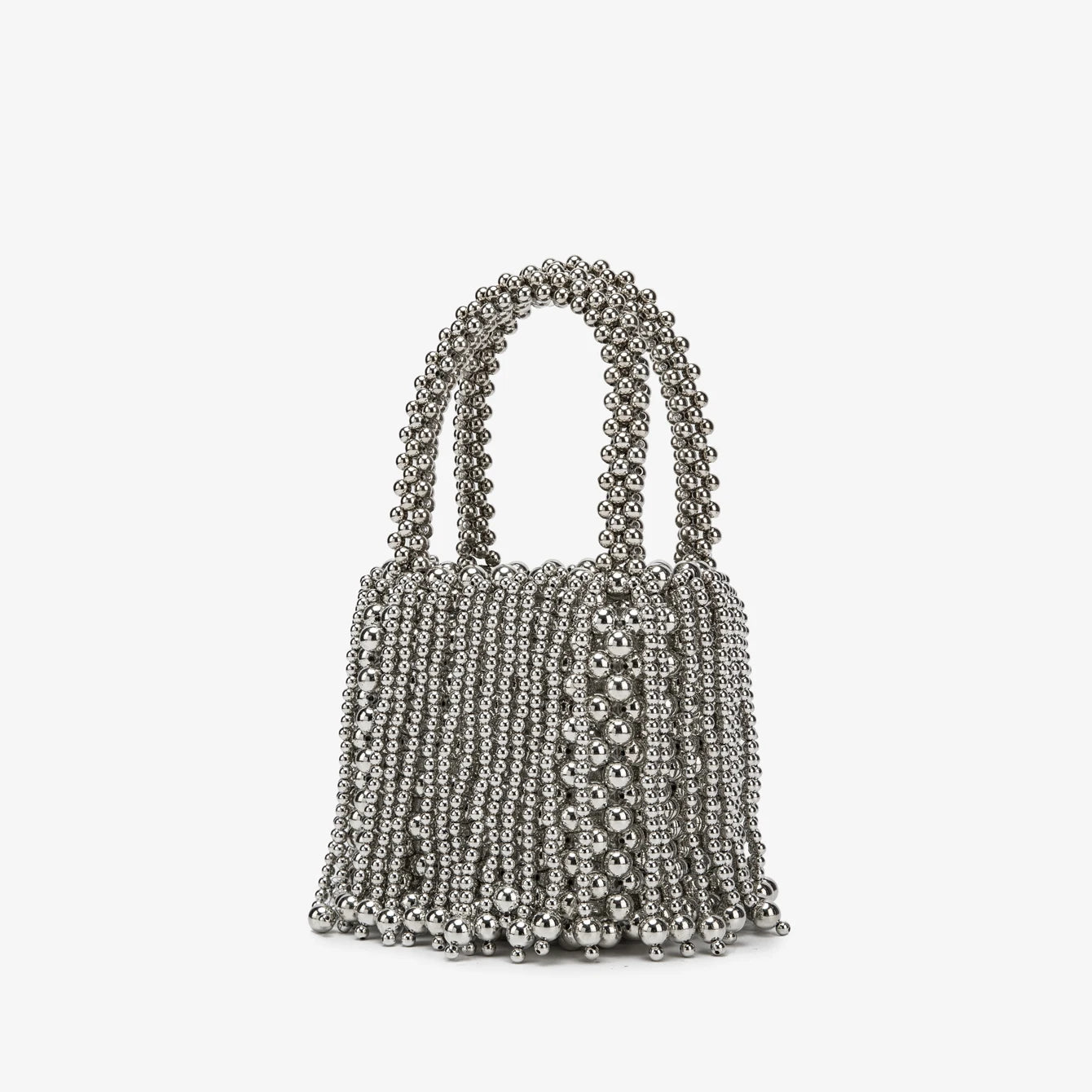 Purses and handbag luxury Designer Clutch purse handmade Pearl decoration Party Wedding Evening bag banquet bag