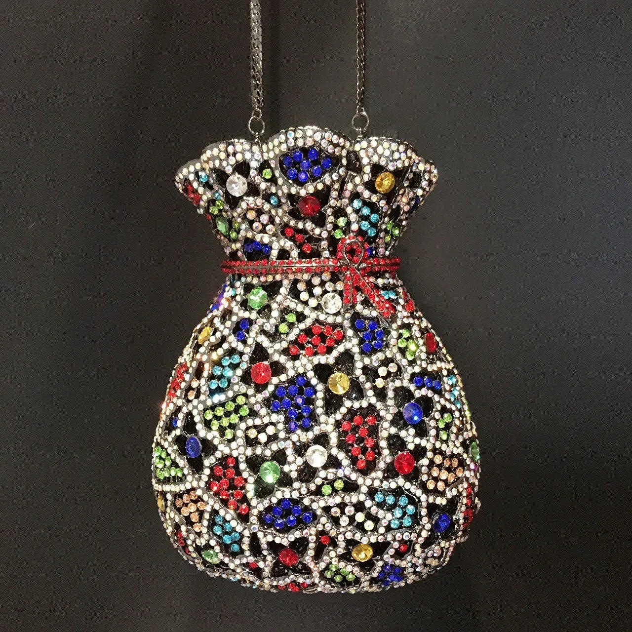 Newest Luxury Women Evening Bag Party Pouch Designer Dinner Lady Handbag Wedding Bridal Purse Female Cocktail Prom Girl Handbags