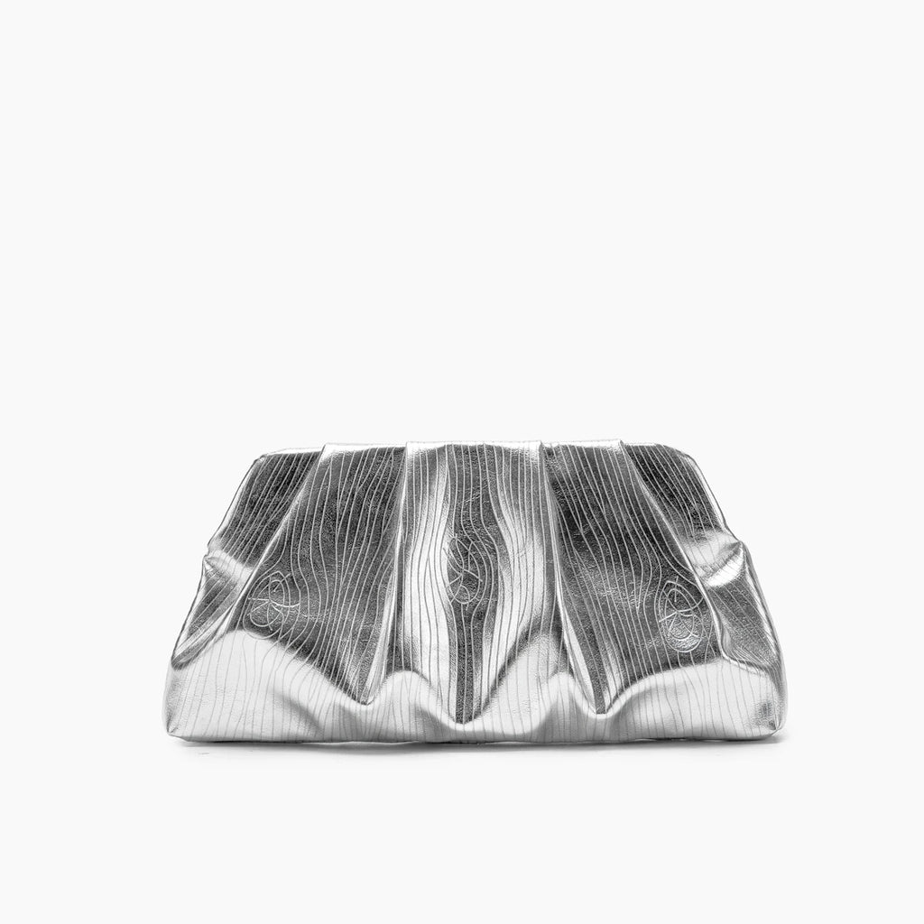 Golden Designer Evening Clutch