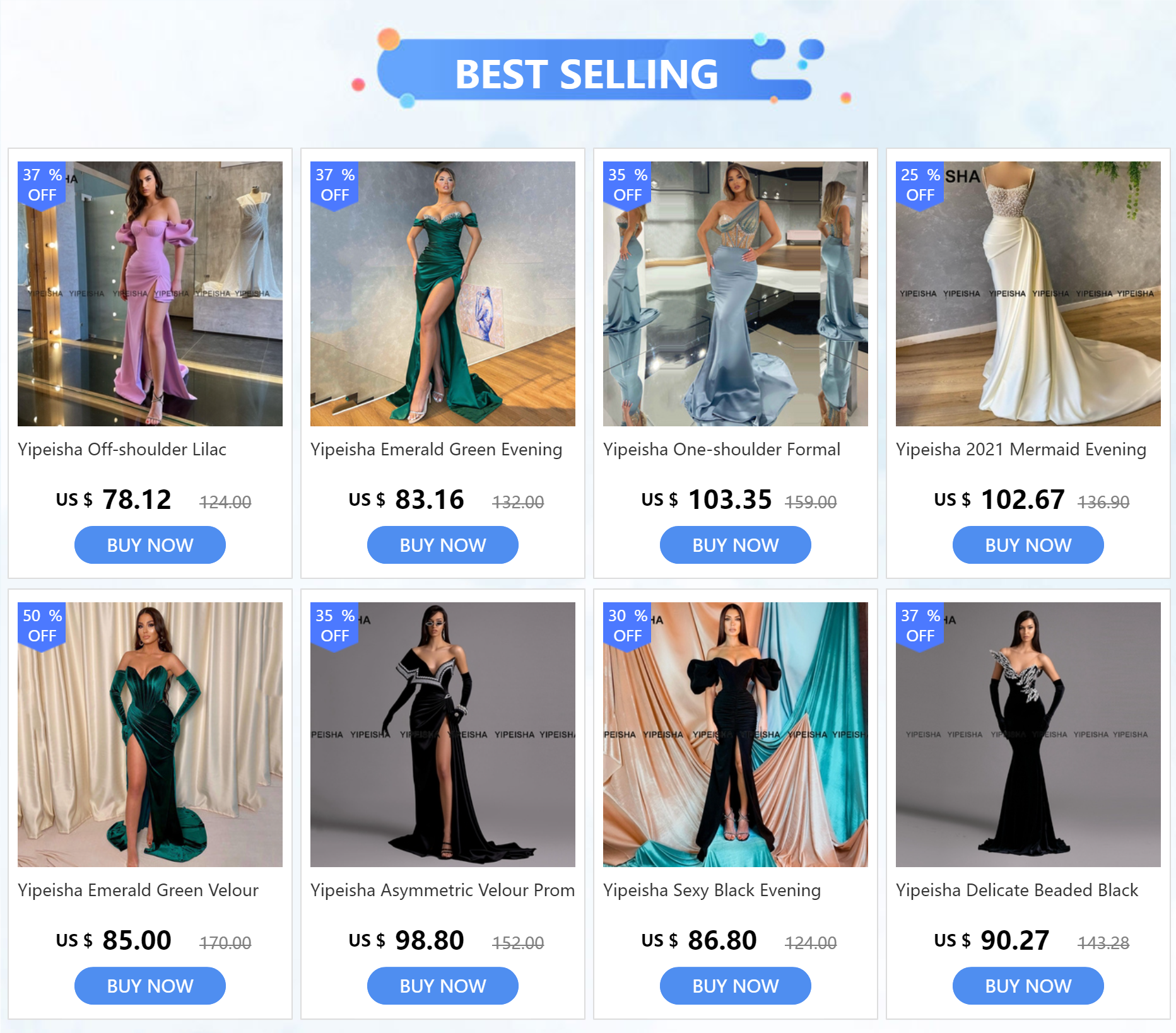 Customized Latest Pink Evening Dresses  Prom Gowns High Low with Train Beading Wedding Party Dresses Back Out Sleeveless