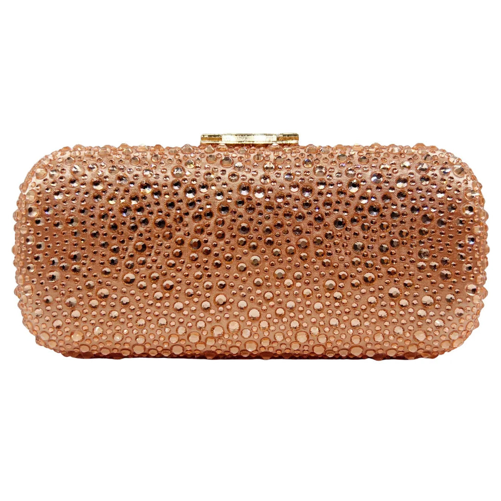 Crystal Evening Bag, 13 Colors