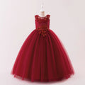 Baptism & Communion Princess Dress
